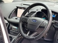 USED 2019 69 FORD KUGA 1.5 Kuga Titanium Edition 5dr Sat Nav Parking Sensors