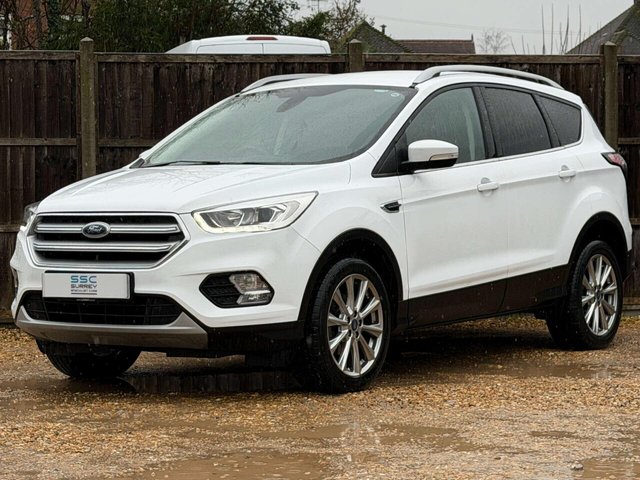 2019 Ford Kuga - Photo 2