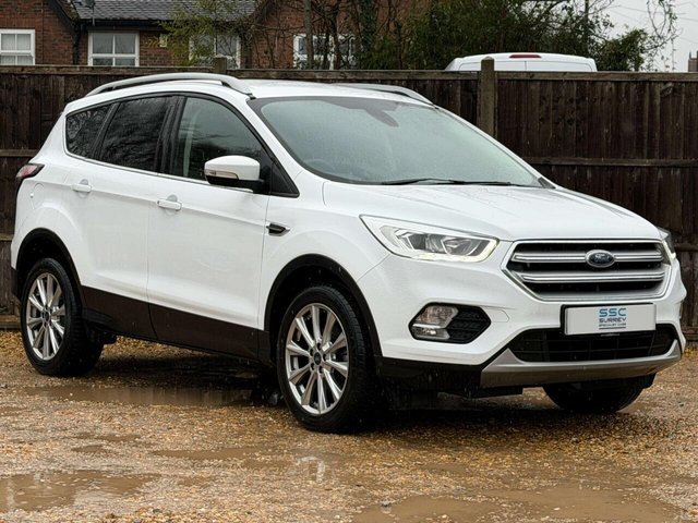 2019 Ford Kuga