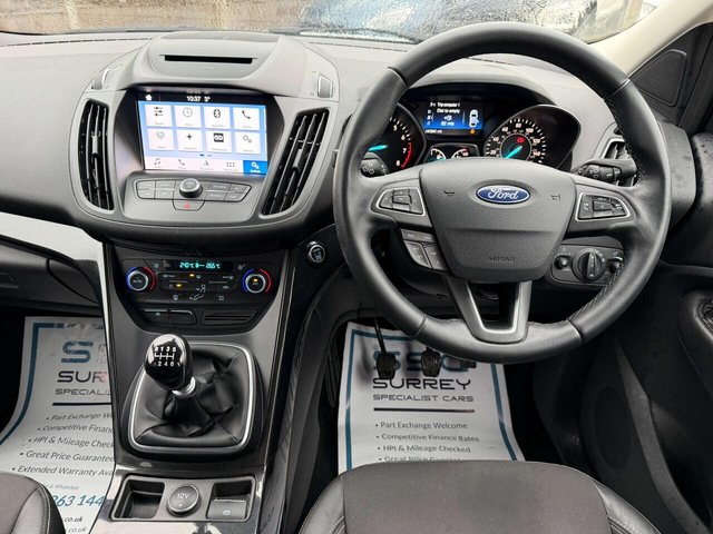 2019 Ford Kuga - Photo 8
