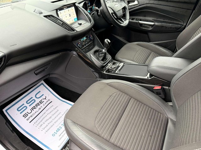 2019 Ford Kuga - Photo 6