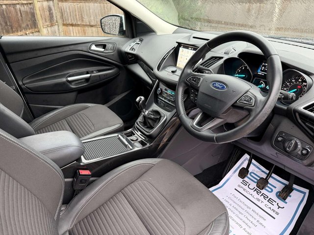 2019 Ford Kuga - Photo 5