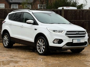 2019 FORD KUGA
