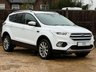 USED 2019 69 FORD KUGA 1.5 Kuga Titanium Edition 5dr Sat Nav Parking Sensors