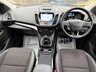 USED 2019 69 FORD KUGA 1.5 Kuga Titanium Edition 5dr Sat Nav Parking Sensors