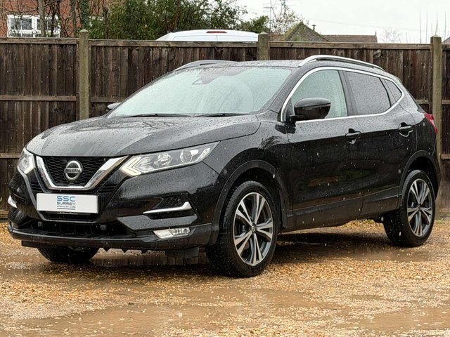 2018 Nissan Qashqai - Photo 2