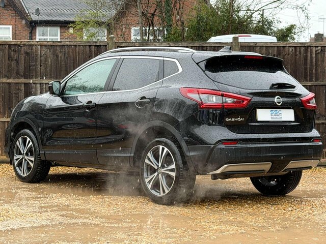 2018 Nissan Qashqai - Photo 4