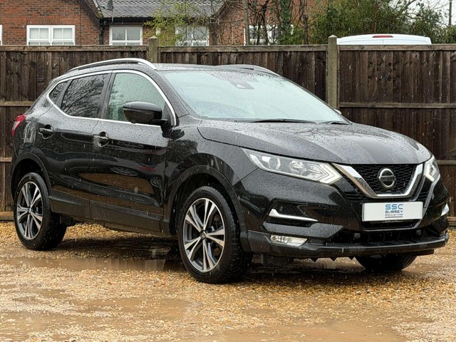 2018 Nissan Qashqai