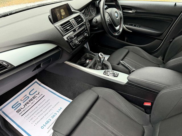 2016 BMW 1 Series - Photo 6