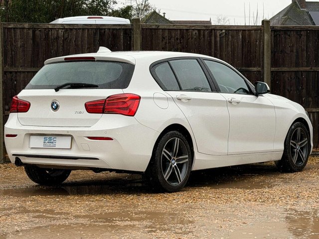 2016 BMW 1 Series - Photo 3
