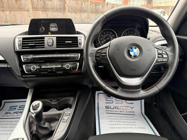 2016 BMW 1 Series - Photo 7