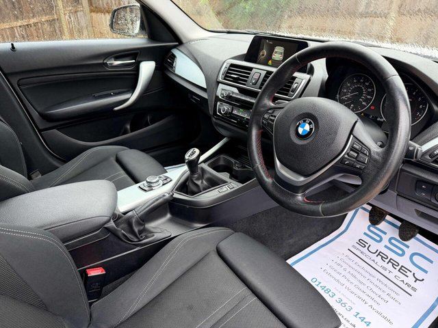 2016 BMW 1 Series - Photo 5