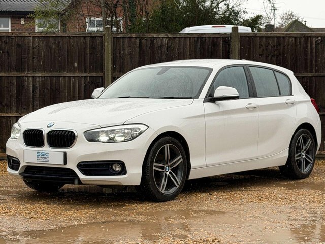 2016 BMW 1 Series - Photo 2