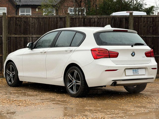 2016 BMW 1 Series - Photo 4