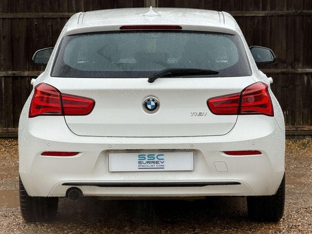 2016 BMW 1 Series - Photo 12