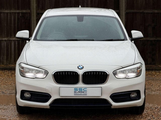 2016 BMW 1 Series - Photo 11