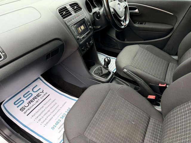 2017 Volkswagen Polo - Photo 6