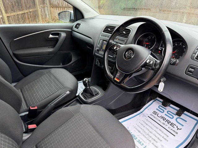 2017 Volkswagen Polo - Photo 5