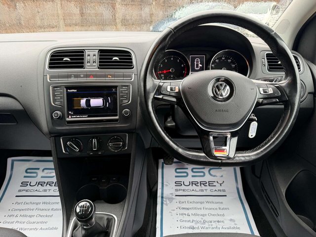 2017 Volkswagen Polo - Photo 7