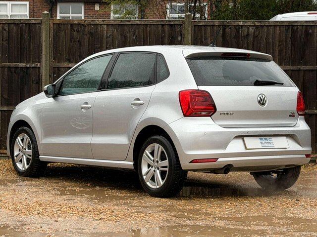 2017 Volkswagen Polo - Photo 4