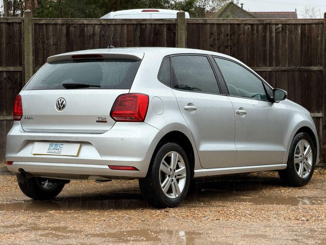 2017 Volkswagen Polo - Photo 3
