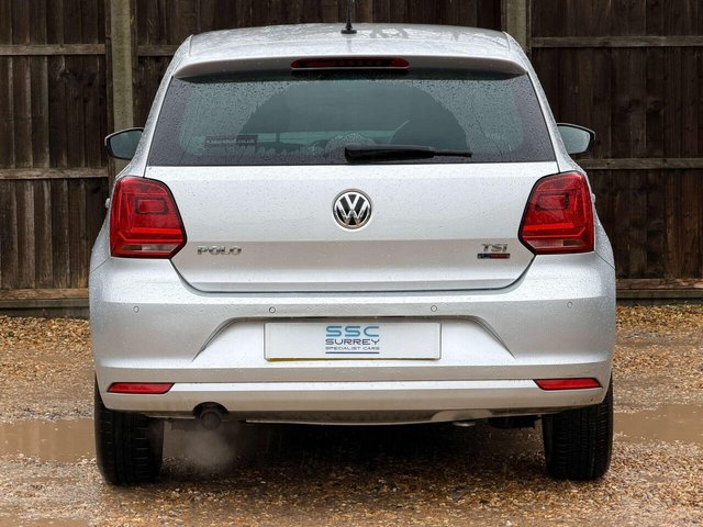 2017 Volkswagen Polo - Photo 12