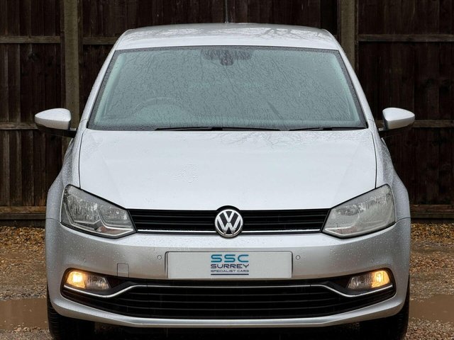 2017 Volkswagen Polo - Photo 11