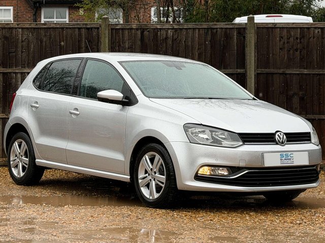 2017 Volkswagen Polo