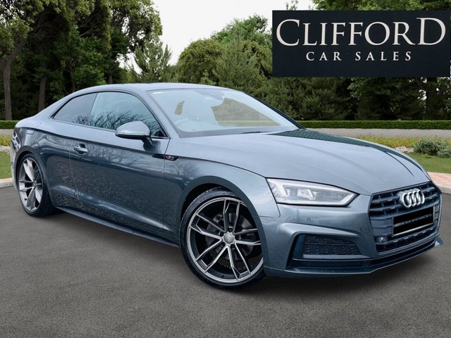 2017 Audi A5 2L S Line 2dr - Photo 2