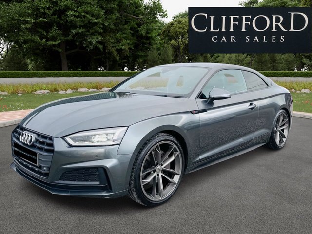 2017 Audi A5 2L S Line 2dr - Photo 3