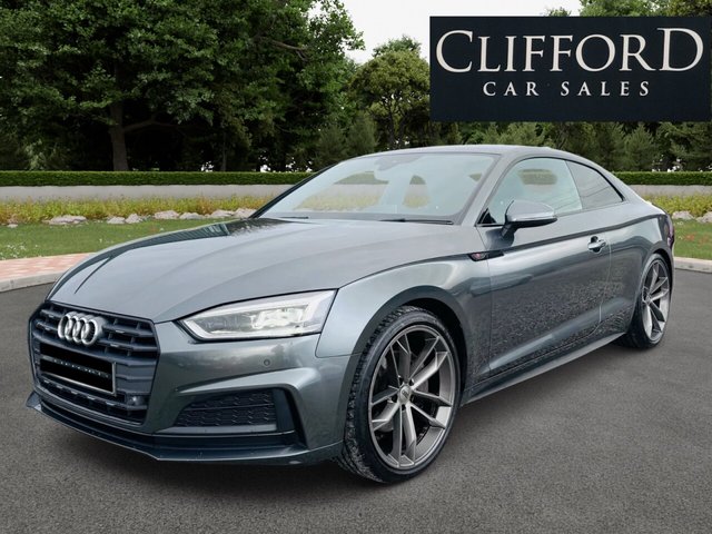 2017 Audi A5 2L S Line 2dr - Photo 4