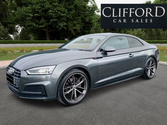 2017 Audi A5 2L S Line 2dr - Photo 5