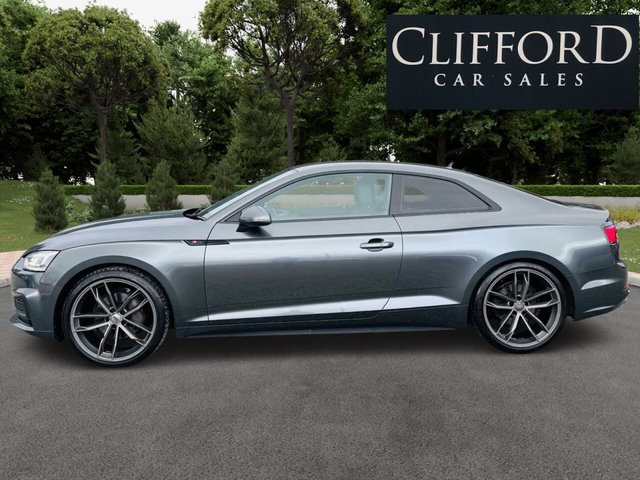 2017 Audi A5 2L S Line 2dr - Photo 6