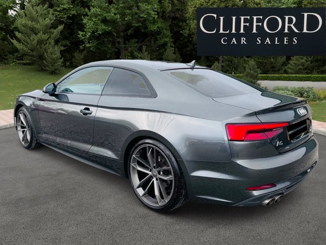 2017 Audi A5 2L S Line 2dr - Photo 7