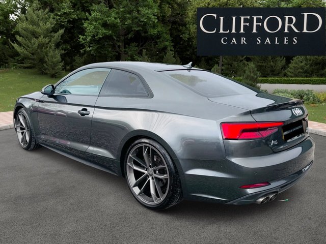 2017 Audi A5 2L S Line 2dr - Photo 8