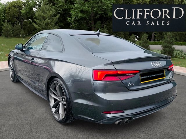 2017 Audi A5 2L S Line 2dr - Photo 9