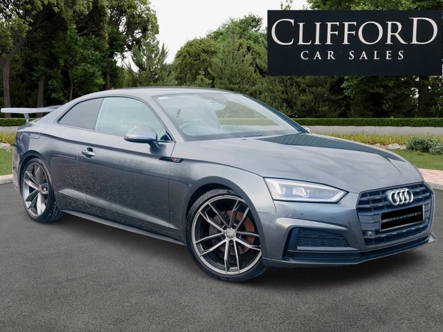 2017 Audi A5 2L S Line 2dr - Photo 10