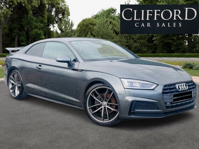 2017 Audi A5 2L S Line 2dr - Photo 11