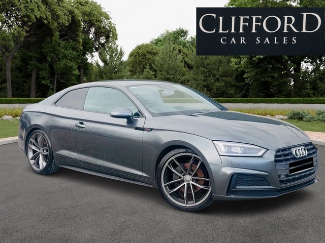 2017 Audi A5 2L S Line 2dr - Photo 12