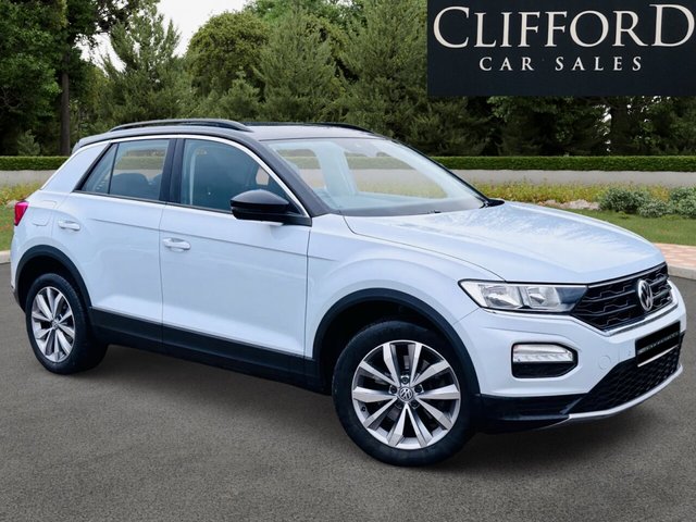 2018 Volkswagen T-Roc 1L Se 5dr - Photo 2