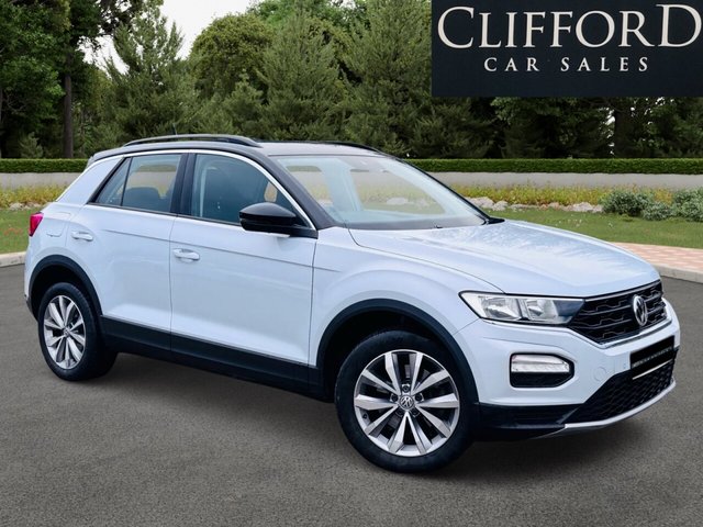 2018 Volkswagen T-Roc 1L Se 5dr - Photo 3