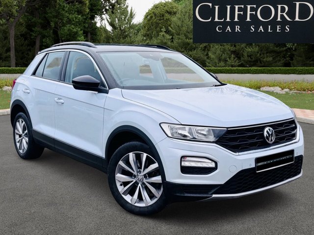 2018 Volkswagen T-Roc 1L Se 5dr - Photo 4