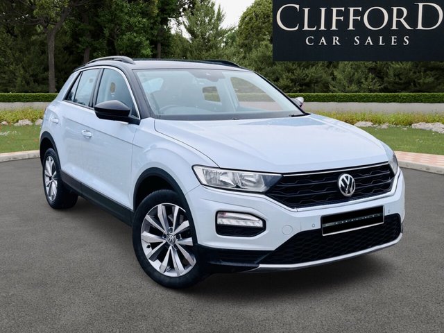 2018 Volkswagen T-Roc 1L Se 5dr - Photo 5
