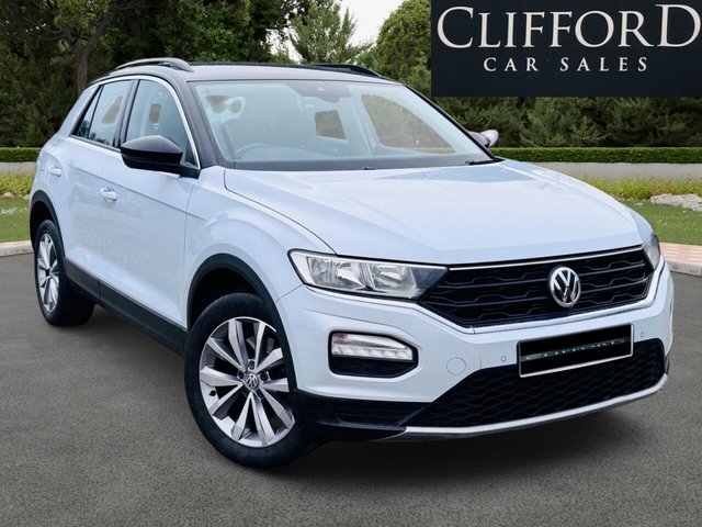 2018 Volkswagen T-Roc 1L Se 5dr - Photo 6