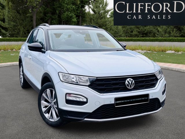 2018 Volkswagen T-Roc 1L Se 5dr - Photo 7