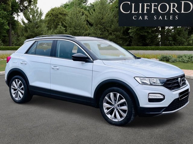 2018 Volkswagen T-Roc 1L Se 5dr - Photo 8