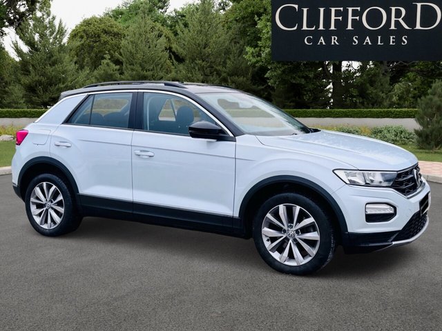 2018 Volkswagen T-Roc 1L Se 5dr - Photo 9