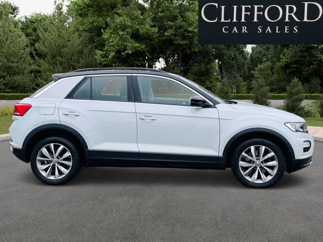 2018 Volkswagen T-Roc 1L Se 5dr - Photo 10