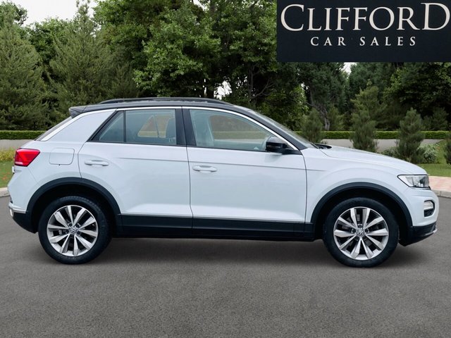 2018 Volkswagen T-Roc 1L Se 5dr - Photo 11