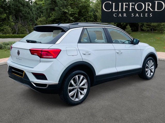 2018 Volkswagen T-Roc 1L Se 5dr - Photo 12